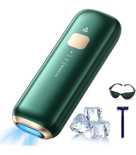 Body & face) - Philips SC1997/00 IPL Lumea Advanced Hair Regrowth